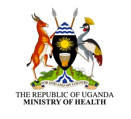Ministry of Health logo