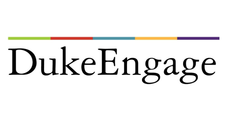 DukeEngage logo